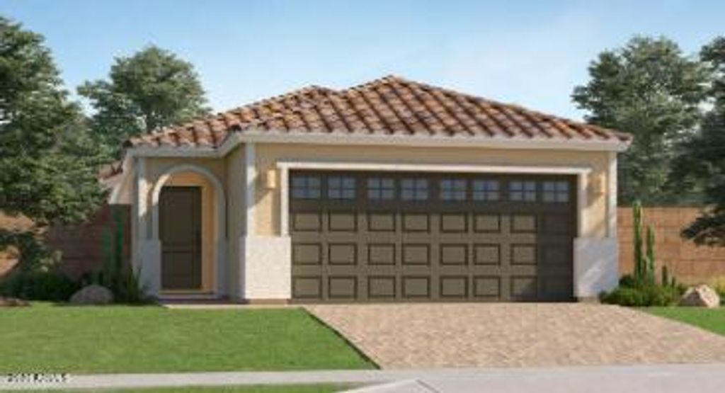 36056 W MEDITERRANEAN Way, Maricopa, AZ 85138 — exterior