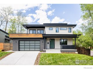 2595 Glenwood Drive, Boulder, CO 80304