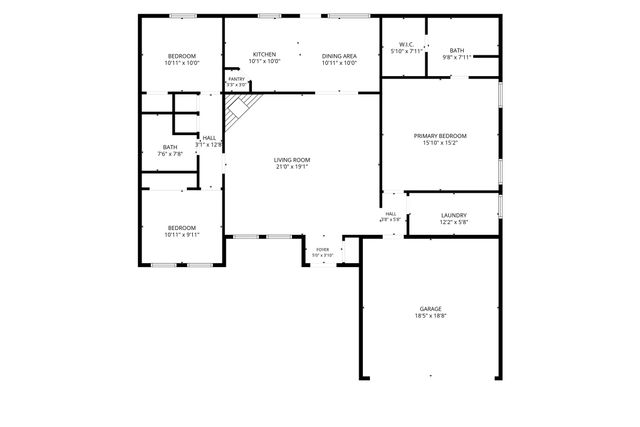4925 Saint Thomas Place, Fort Worth, TX 76135