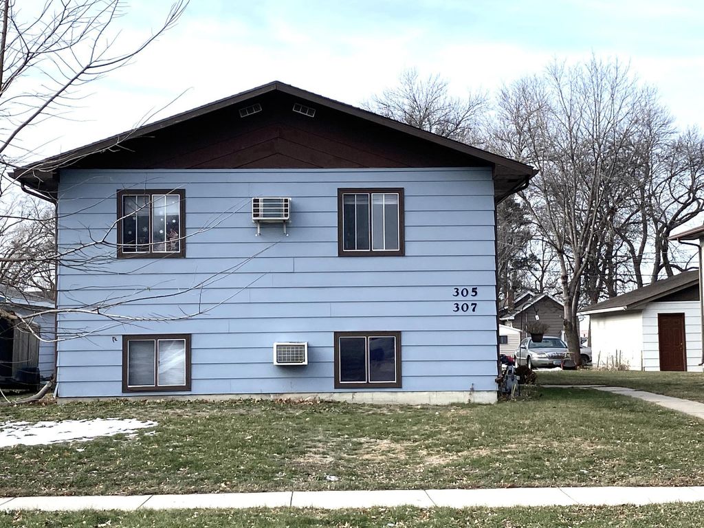 305-307 S 23rd Street S, Fargo, ND 58103