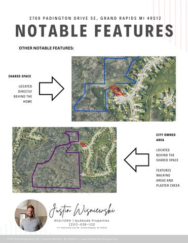 2769 Paddington Drive, City Of Kentwood, MI 49512