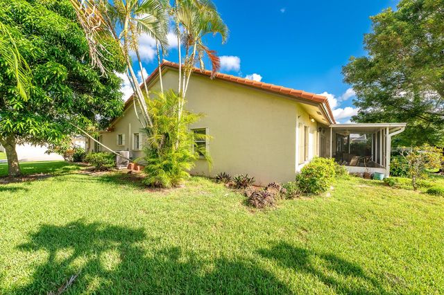 3973 SUMMER CHASE Court, Lake Worth, FL 33467