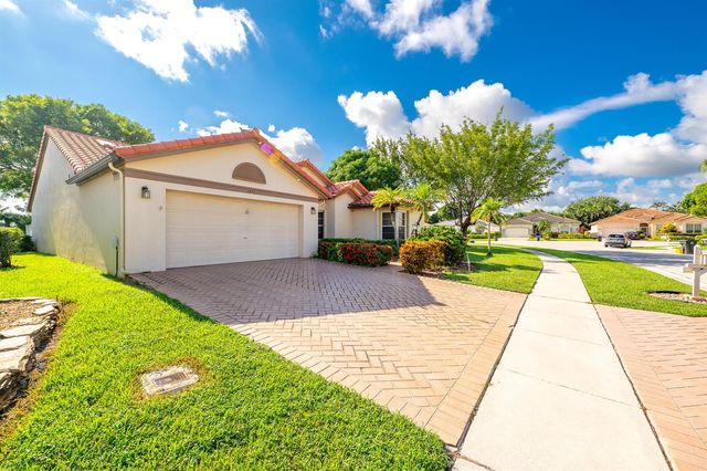 3973 SUMMER CHASE Court, Lake Worth, FL 33467