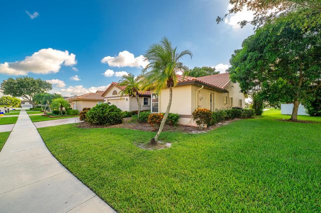 3973 SUMMER CHASE Court, Lake Worth, FL 33467