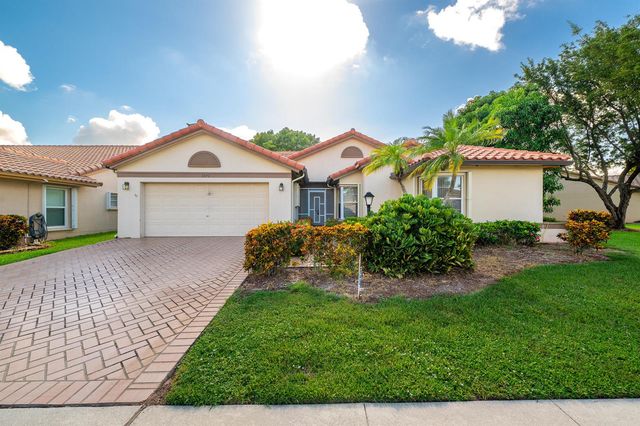 3973 SUMMER CHASE Court, Lake Worth, FL 33467