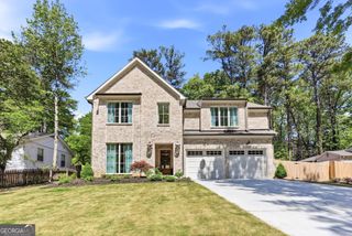 1872 Hickory Road, Chamblee, GA 30341