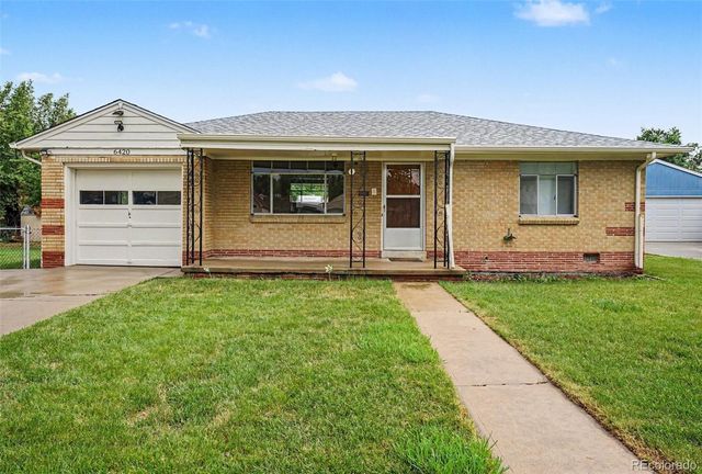 6420 W 60th Place, Arvada, CO 80003