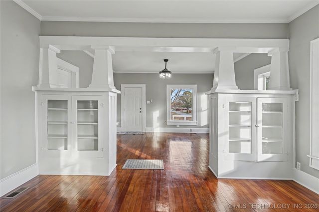 500 N C Avenue, Cleveland, OK 74020