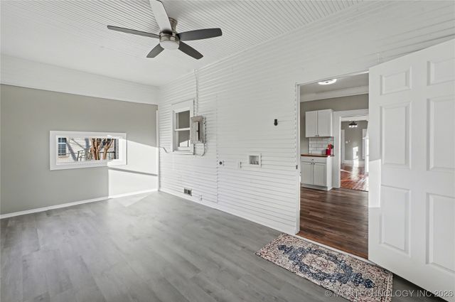 500 N C Avenue, Cleveland, OK 74020