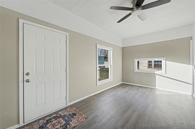 500 N C Avenue, Cleveland, OK 74020