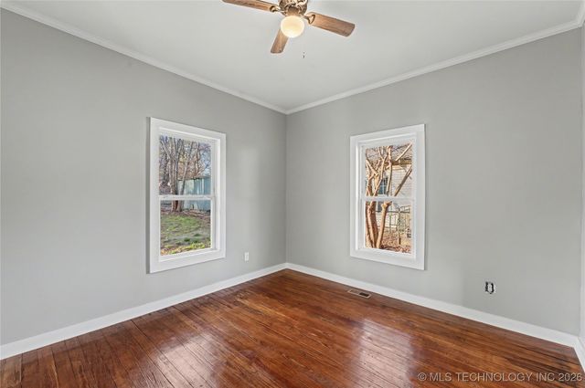 500 N C Avenue, Cleveland, OK 74020