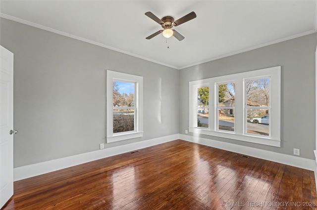 500 N C Avenue, Cleveland, OK 74020