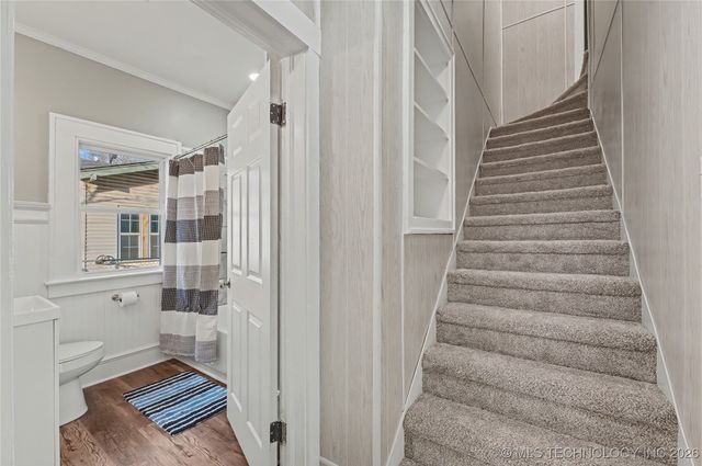 500 N C Avenue, Cleveland, OK 74020