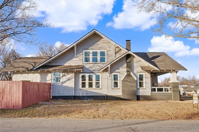 500 N C Avenue, Cleveland, OK 74020