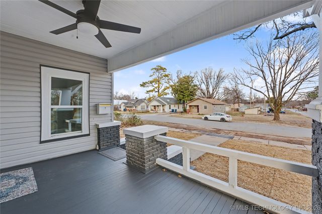 500 N C Avenue, Cleveland, OK 74020