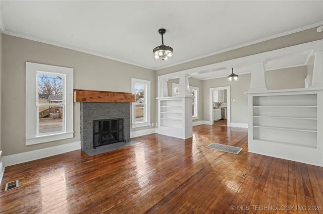 500 N C Avenue, Cleveland, OK 74020