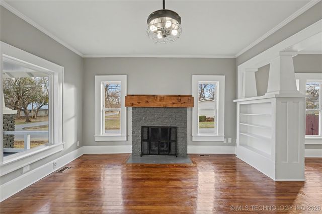 500 N C Avenue, Cleveland, OK 74020