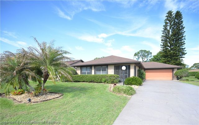 3422 Waterwood Drive, Sebring, FL 33872