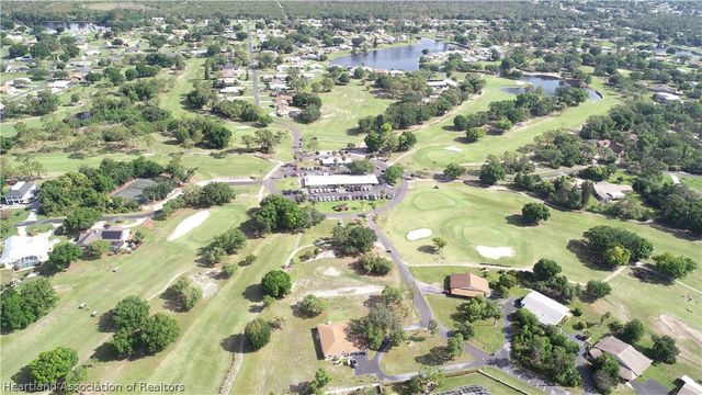 3422 Waterwood Drive, Sebring, FL 33872