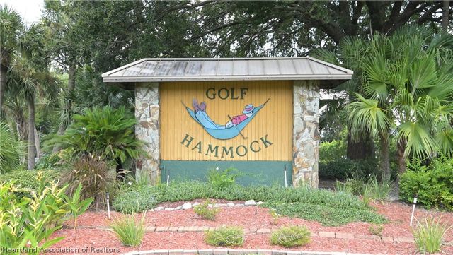 3422 Waterwood Drive, Sebring, FL 33872