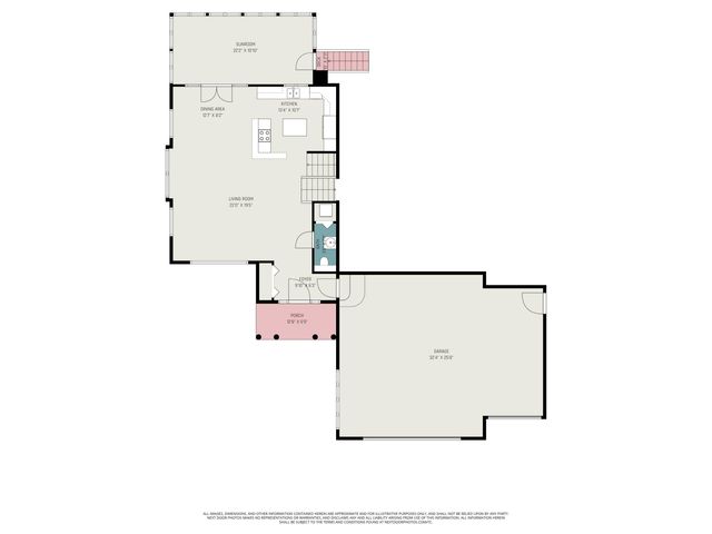 7987 Tiffany Avenue NE, Rockford, MI 49341