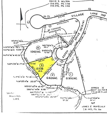 Lot 3 Aspen WAY, Moneta, VA 24121