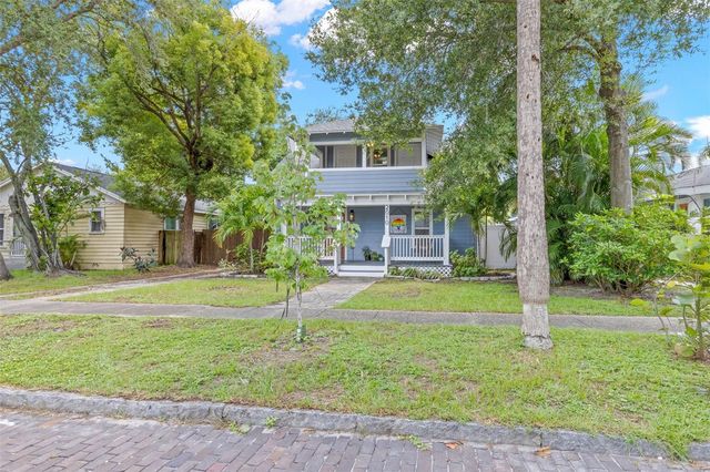 2010 DARTMOUTH AVENUE N, St Petersburg, FL 33713