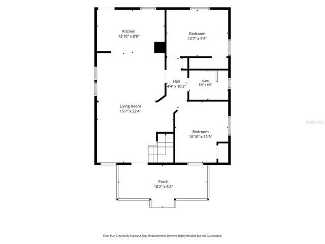 2010 DARTMOUTH AVENUE N, St Petersburg, FL 33713