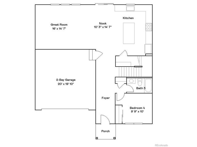 7836 Desert Wrangler Dr, Colorado Springs, CO 80908