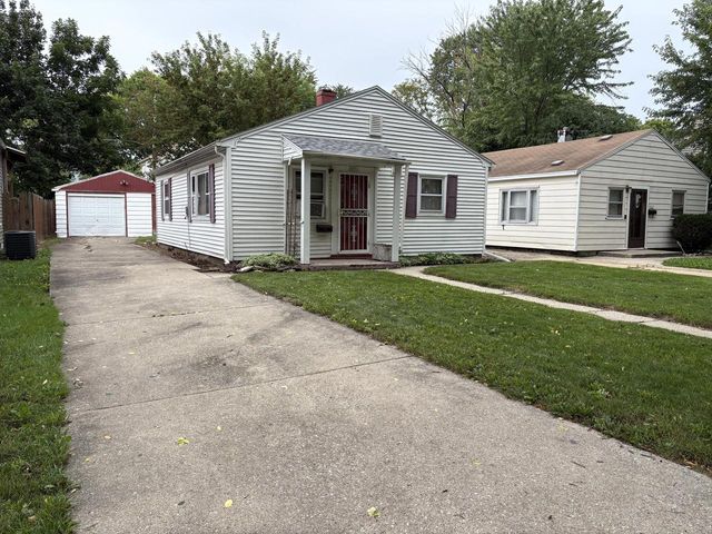 5231 N 52nd STREET, Milwaukee, WI 53218