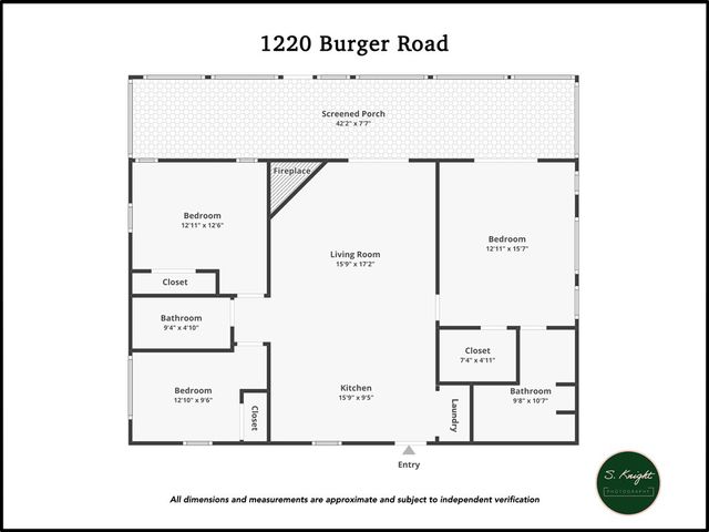 1220 Burger Road, Murphy, NC 28906