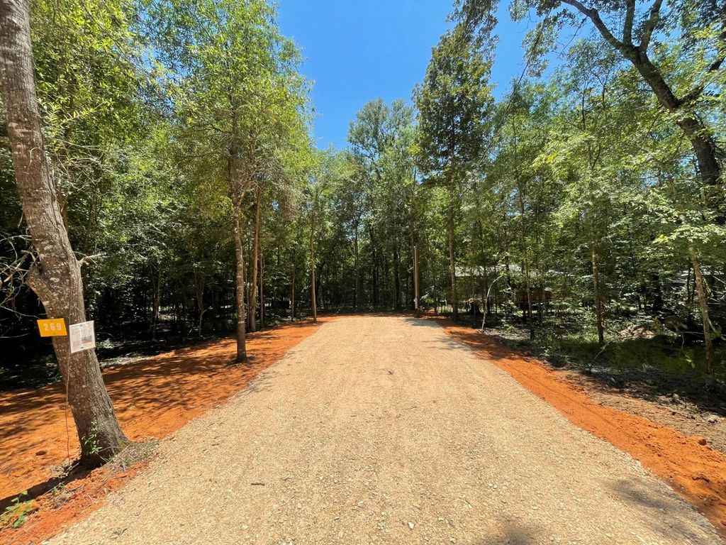 269 Cloverdale, Livingston, TX 77351