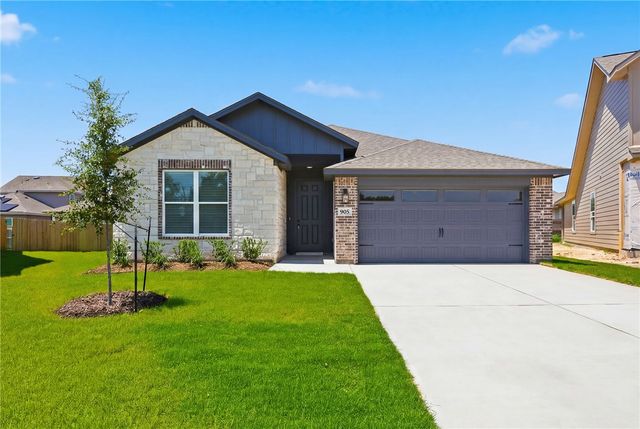 905 Fork Court, College Station, TX 77845