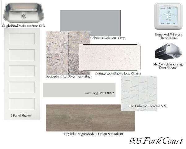 905 Fork Court, College Station, TX 77845