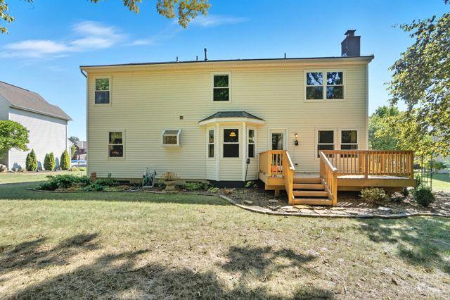 5728 Running Fox Lane, Mason, OH 45040