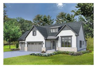 1109 Hawthorn (Lot 140) Lane, Western Springs, IL 60558