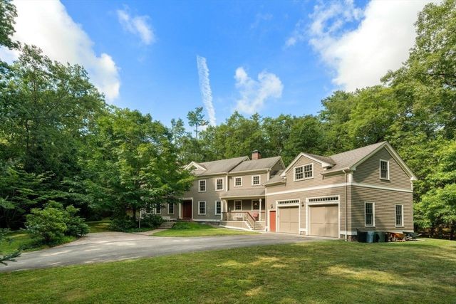 32 Perry Lane, Weston, MA 02493