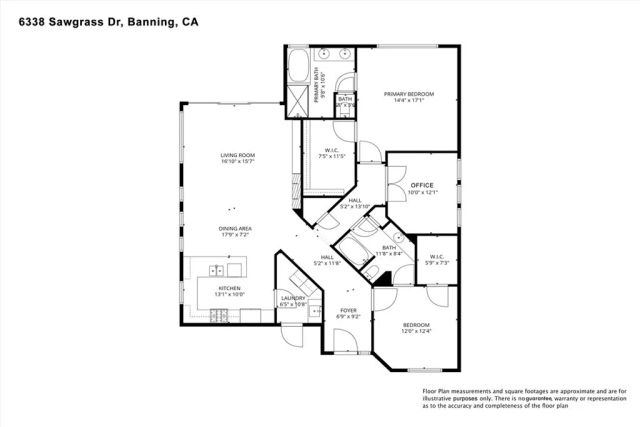 6338 Sawgrass, Banning, CA 92220