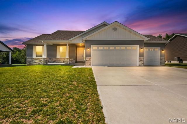 166 Bombadill Blvd., Wright City, MO 63390