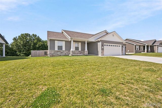 166 Bombadill Blvd., Wright City, MO 63390