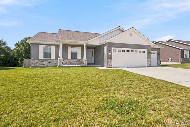 166 Bombadill Blvd., Wright City, MO 63390