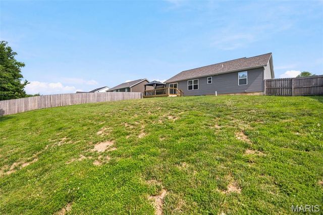 166 Bombadill Blvd., Wright City, MO 63390
