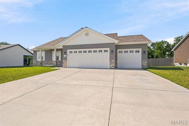 166 Bombadill Blvd., Wright City, MO 63390