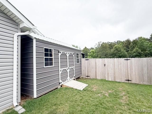 166 Bombadill Blvd., Wright City, MO 63390