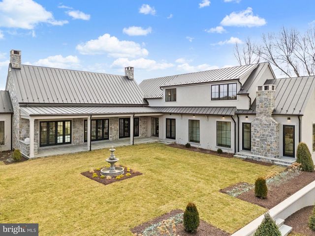 1 FOXTROT KNOLL LN, Middleburg, VA 20117