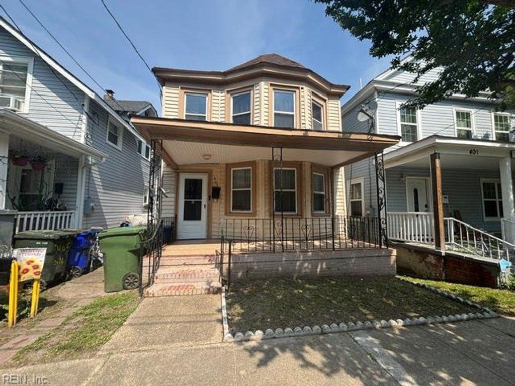 403 Craig ST, Norfolk, VA 23523