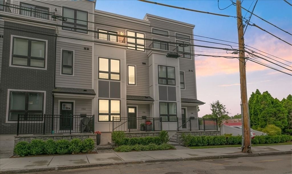196 Gardner 196, Boston, MA 02132