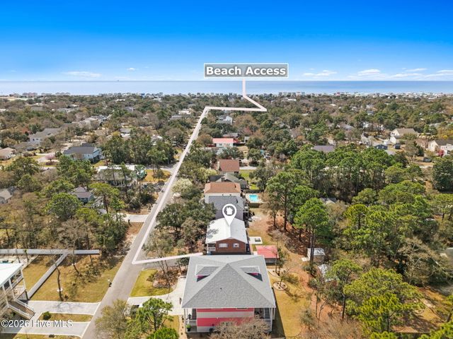309 NE 41st Street, Oak Island, NC 28465