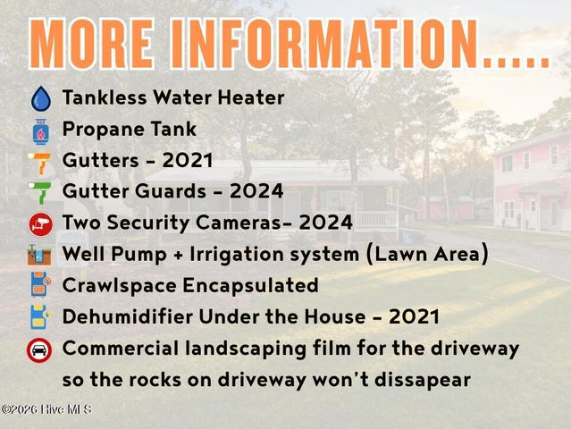 309 NE 41st Street, Oak Island, NC 28465