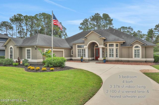 4925 BLACKHAWK Drive, St. Johns, FL 32259